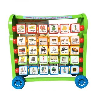 Bảng chữ số đa năng Người nhện (VJG039)