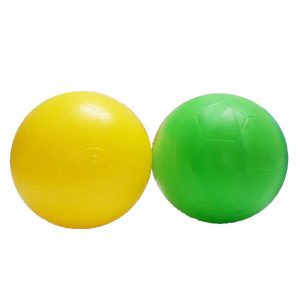 Bóng nhựa phi 18 (VJG035)