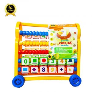 Bảng chữ số đa năng Doraemon (VJG038)