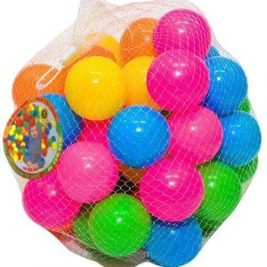 Bóng nhựa mầm non 30 quả (VJG015)