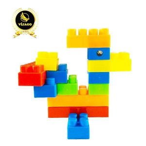 BỘ CHƠI XẾP HÌNH 125 CHI TIẾT