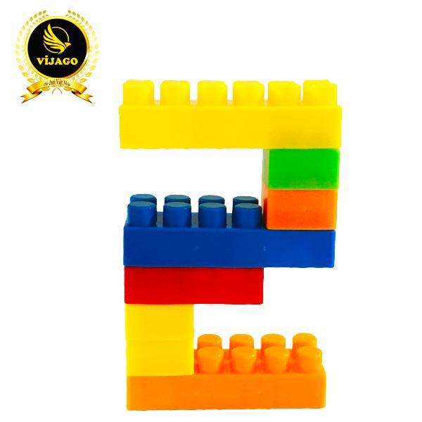 BỘ CHƠI XẾP HÌNH 125 CHI TIẾT BỘ CHƠI XẾP HÌNH 125 CHI TIẾT