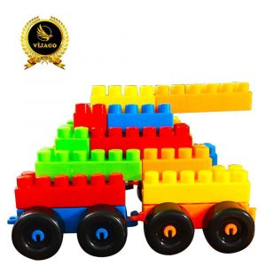 Bộ chơi xếp hình 90 chi tiết