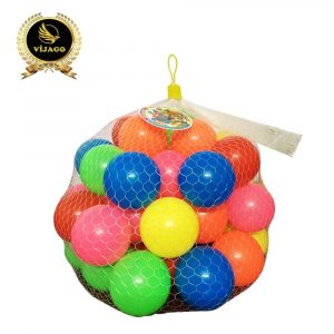 BÓNG NHỰA MẦM NON 50 QUẢ 7