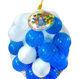BÓNG NHỰA MẦM NON 50 QUẢ 9