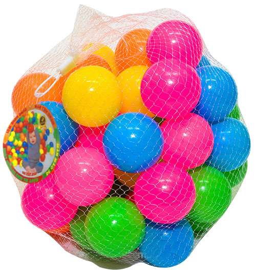 BÓNG NHỰA MẦM NON 50 QUẢ BÓNG NHỰA MẦM NON 50 QUẢ