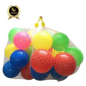 BÓNG NHỰA MẦM NON PHI 10 2