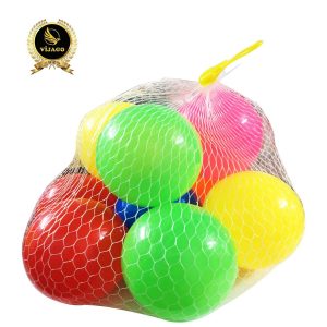 BÓNG NHỰA MẦM NON PHI 10 3