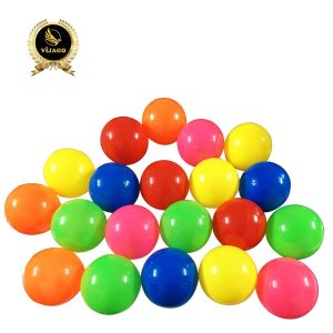 BÓNG NHỰA MẦM NON PHI 10 4