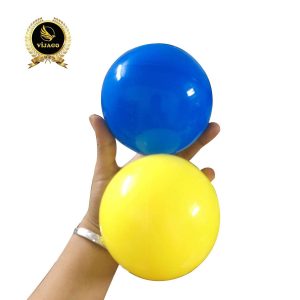 BÓNG NHỰA MẦM NON PHI 10 6