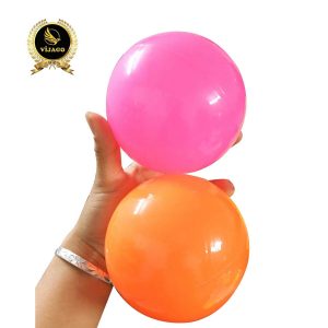 BÓNG NHỰA MẦM NON PHI 10 7