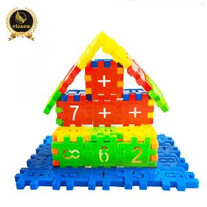 Bộ ghép 75 chi tiết