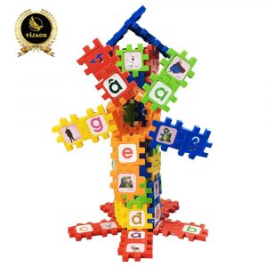 Bộ ghép hình công chúa