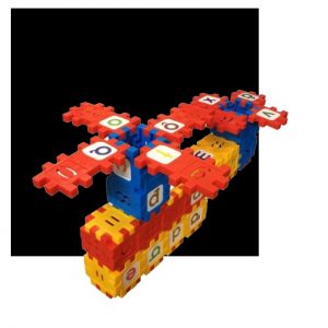 Bộ lắp ghép 115