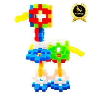 Bộ lắp ghép 55 chi tiết