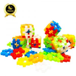 Bộ lắp ghép 55 chi tiết