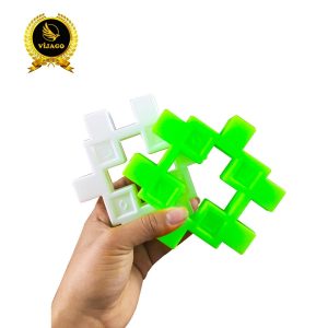 Bộ lắp ghép 55 chi tiết