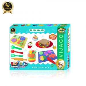 Combo Bộ Sản Phẩm Đất Nặn
