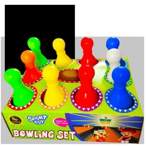 ĐỒ CHƠI BOWLING M3
