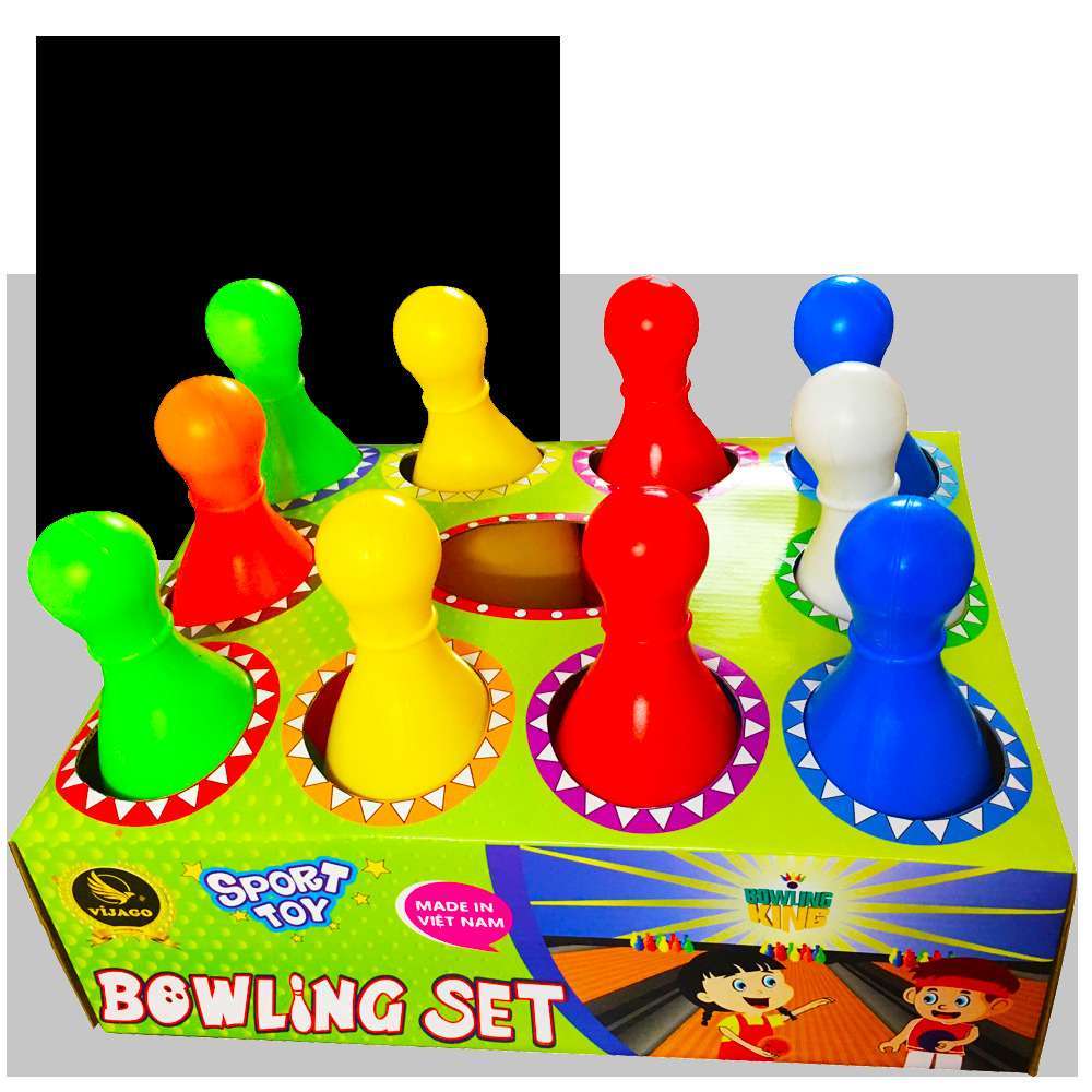 ĐỒ CHƠI BOWLING M3 ĐỒ CHƠI BOWLING M3