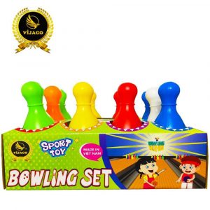 ĐỒ CHƠI BOWLING M3