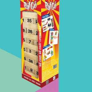 Rút gỗ cỡ lớn VIJAGO Việt Nam - Gỗ Cao Su