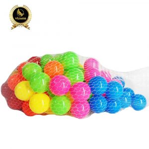 Bóng nhựa mầm non Ø5.5 - 100 quả (VJG033)