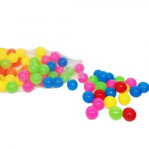 Bóng nhựa mầm non Ø5.5 - 100 quả (VJG033)