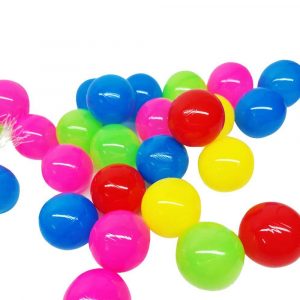 Bóng nhựa mầm non Ø5.5 - 100 quả (VJG033)