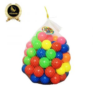 Bóng nhựa mầm non Ø5.5 - 100 quả (VJG033)
