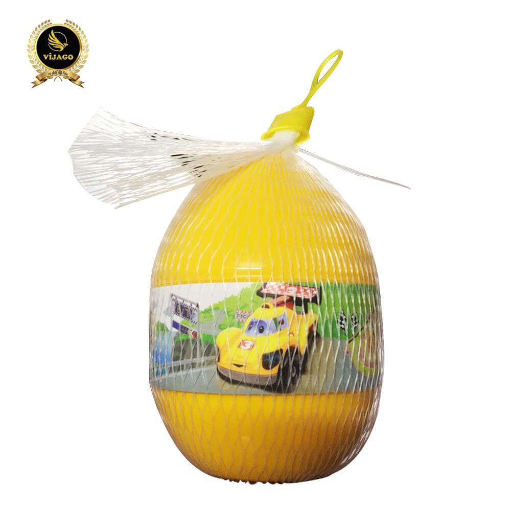 Đồ chơi - Trứng ô tô - Xe đua 3 (VJG009) Đồ chơi - Trứng ô tô - Xe đua 3 (VJG009)