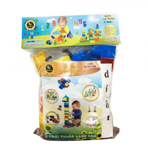 Xếp hình Vijago 40 chi tiết (VJG029)
